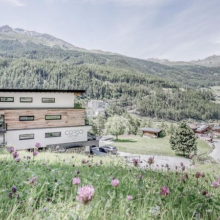 Aparthotel Corso Living Sölden Zewnętrze zdjęcie