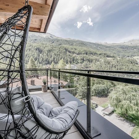 Aparthotel Corso Living Sölden Zewnętrze zdjęcie