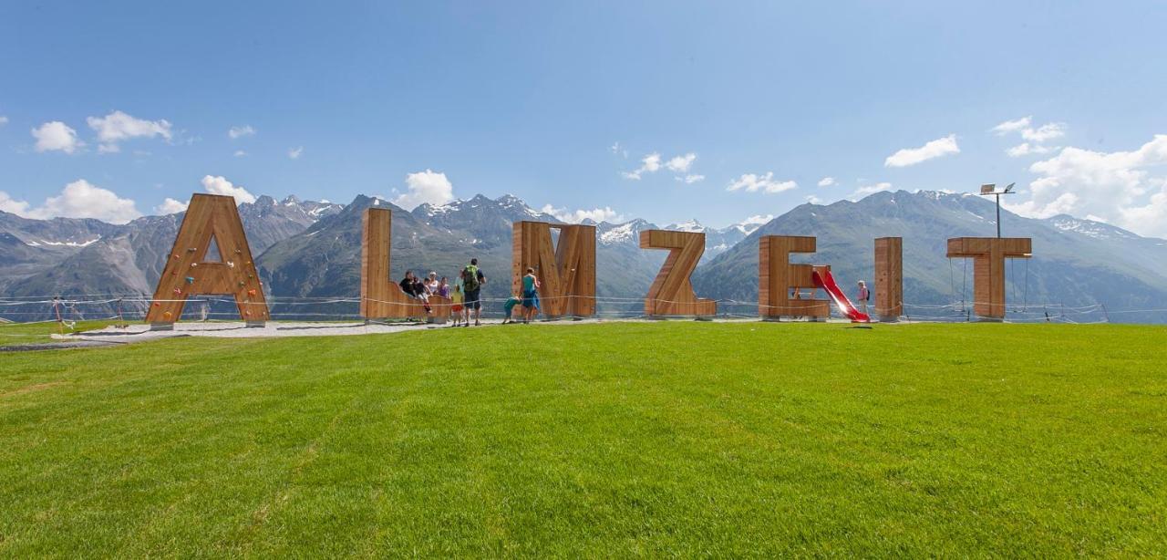 Aparthotel Corso Living Sölden Zewnętrze zdjęcie