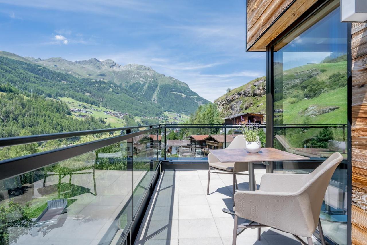 Aparthotel Corso Living Sölden Zewnętrze zdjęcie