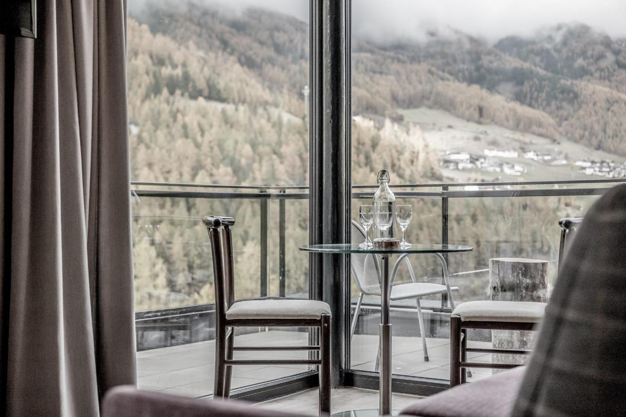 Aparthotel Corso Living Sölden Zewnętrze zdjęcie