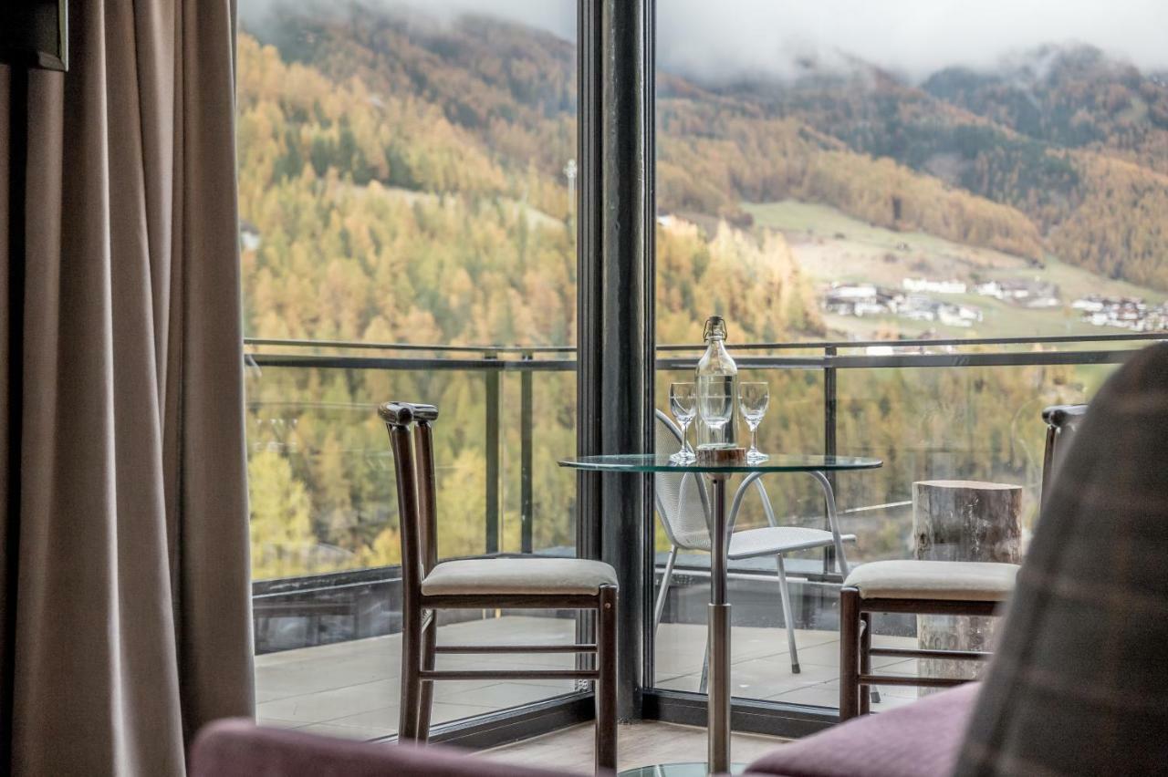 Aparthotel Corso Living Sölden Zewnętrze zdjęcie